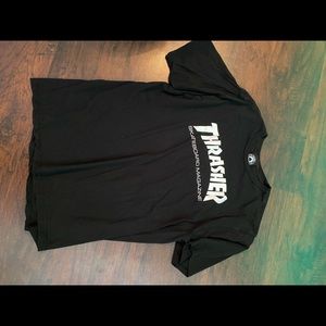 thrasher shirt